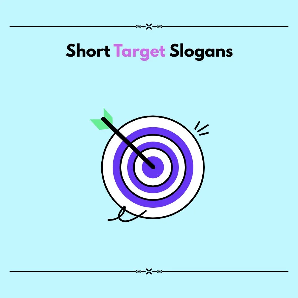 slogan of target