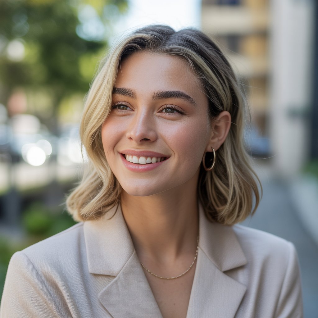 Sophia Mitchell
