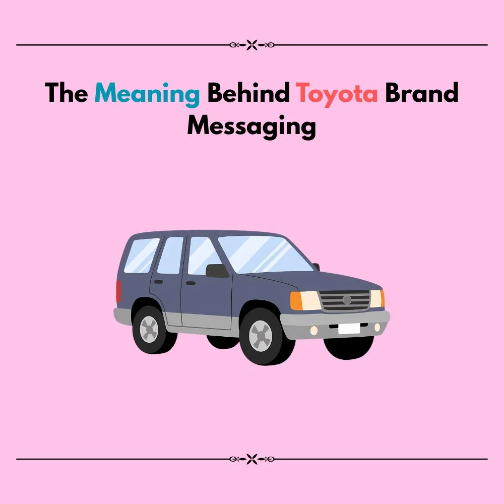 toyota slogan