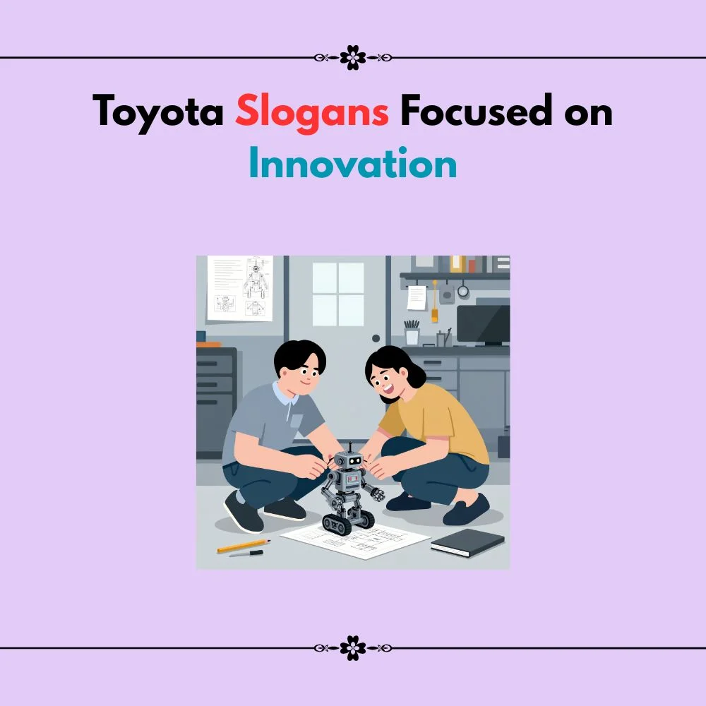 slogan of toyota company