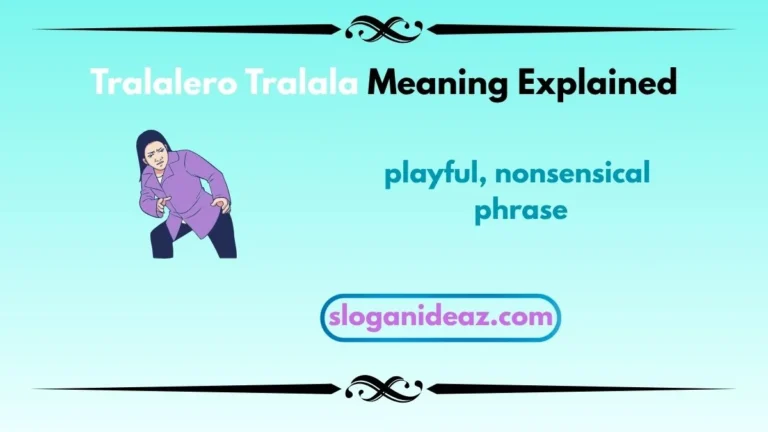 tralalero tralala meaning