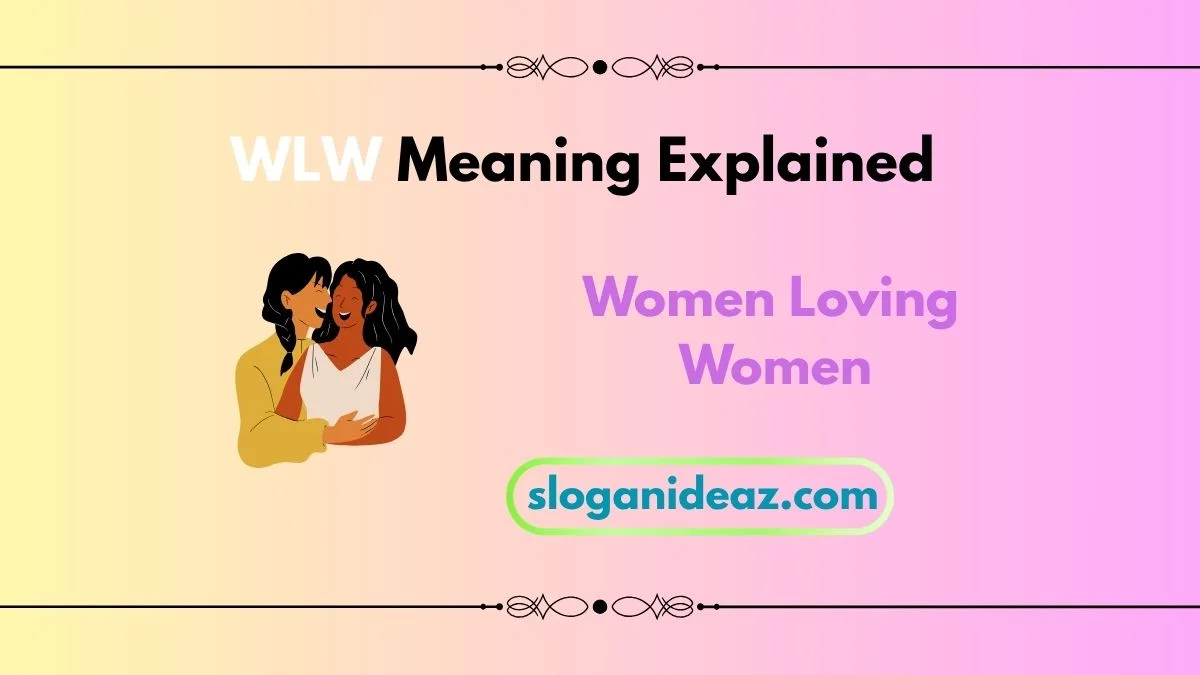 wlw meaning