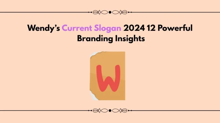 wendy's current slogan 2024