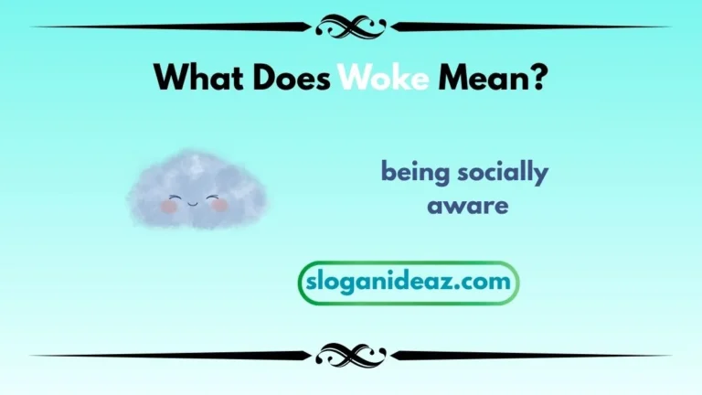 what does woke mean