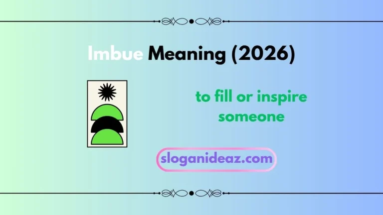 imbue meaning
